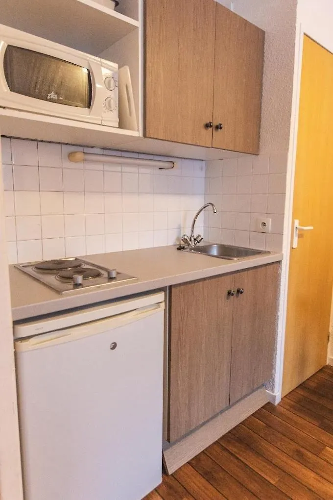 Le Front De Neige 1900 (Adults Only) Apartment Risoul 0*,  France