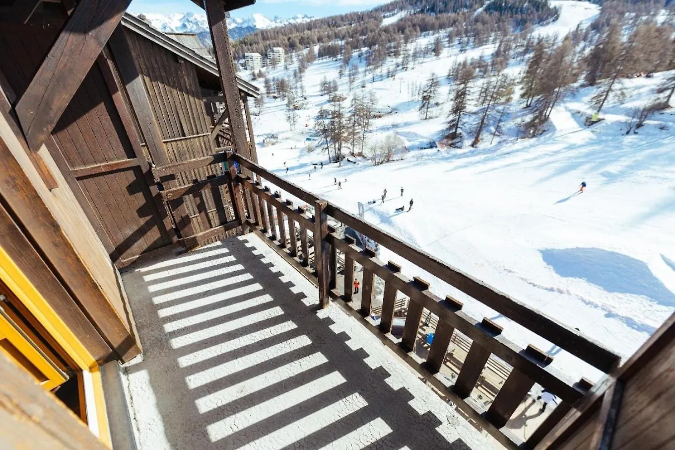 Le Front De Neige 1900 (Adults Only) Apartment Risoul France