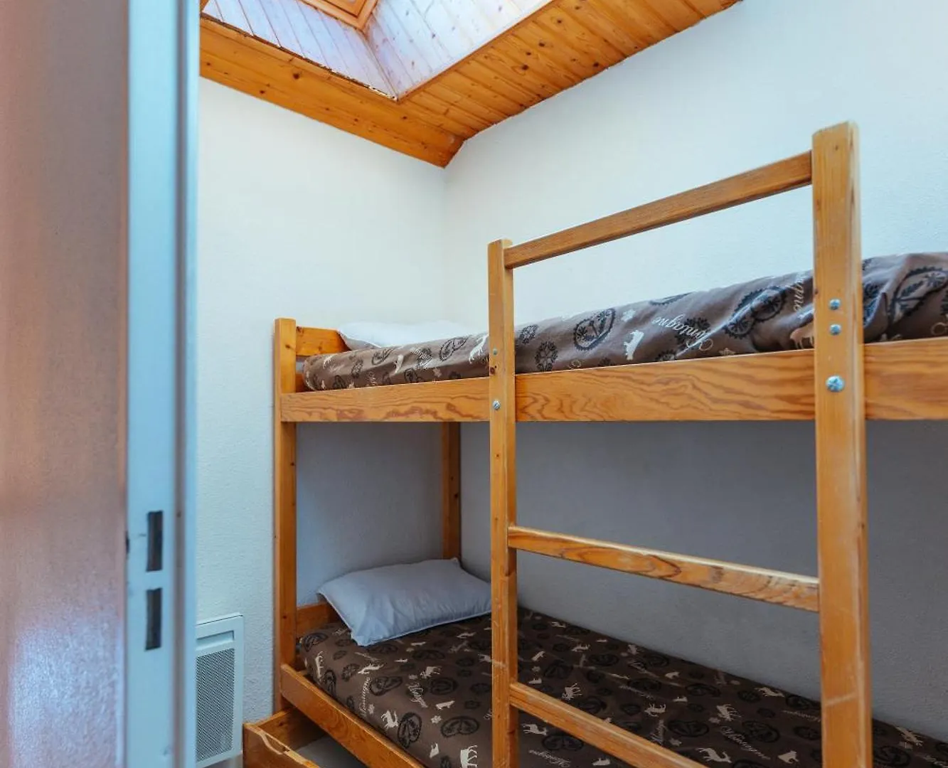 Le Front De Neige 1900 (Adults Only) Apartment Risoul
