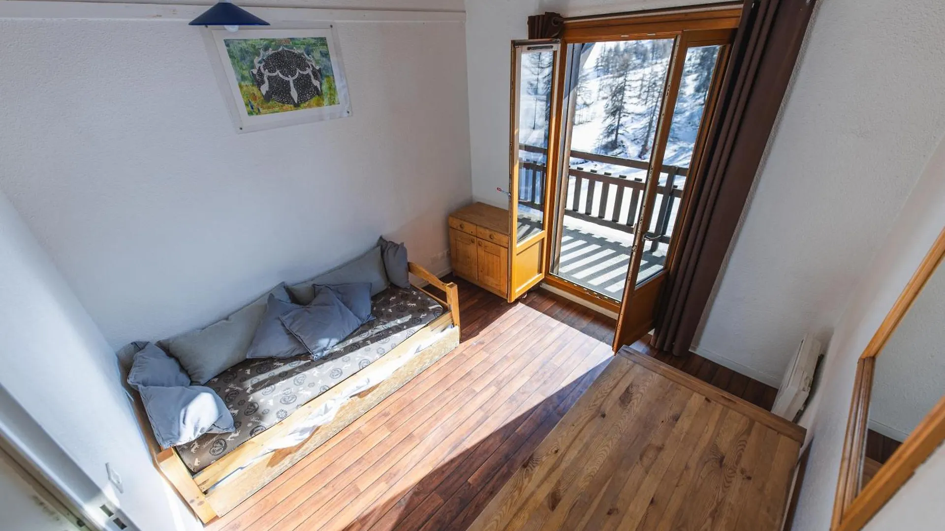 Le Front De Neige 1900 (Adults Only) Apartment Risoul 0*,
