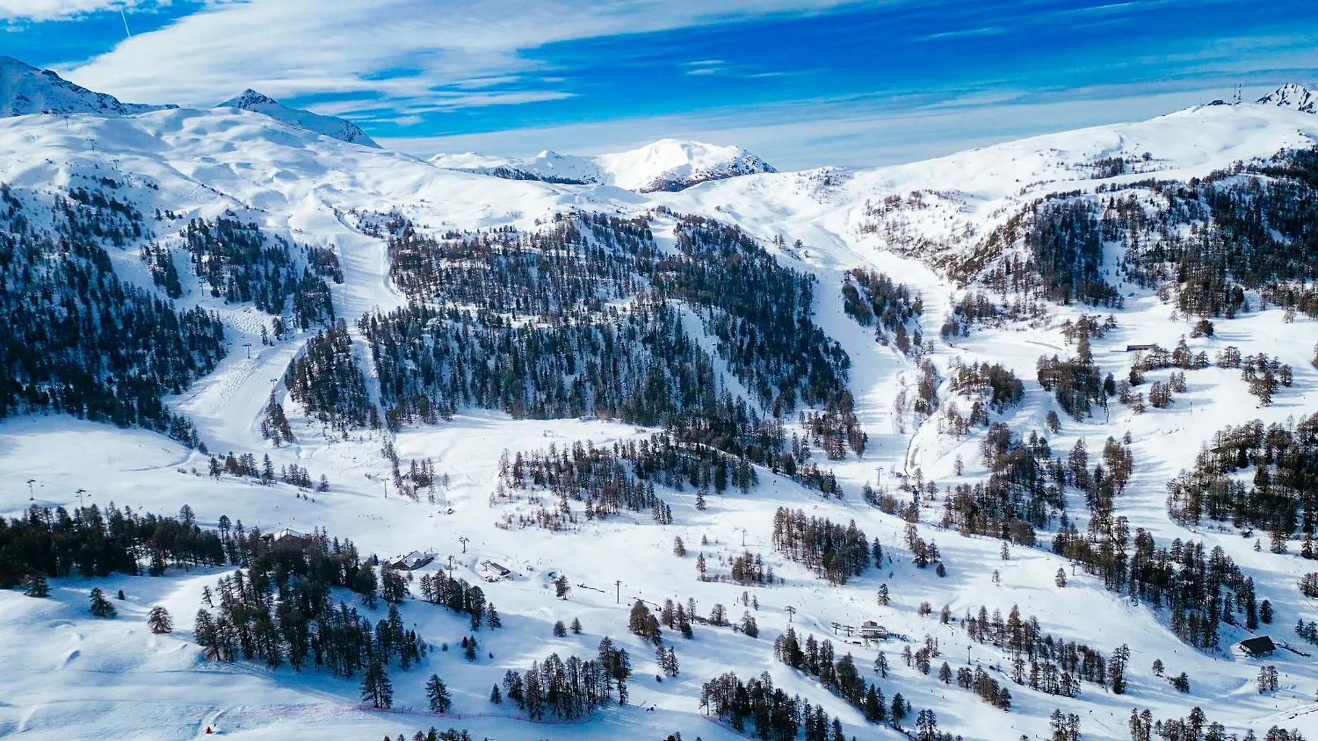 Le Front De Neige 1900 (Adults Only) Apartment Risoul 0*,