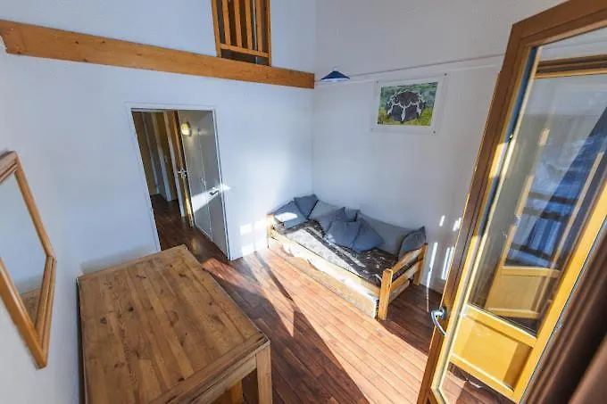 Le Front De Neige 1900 (Adults Only) Apartment Risoul