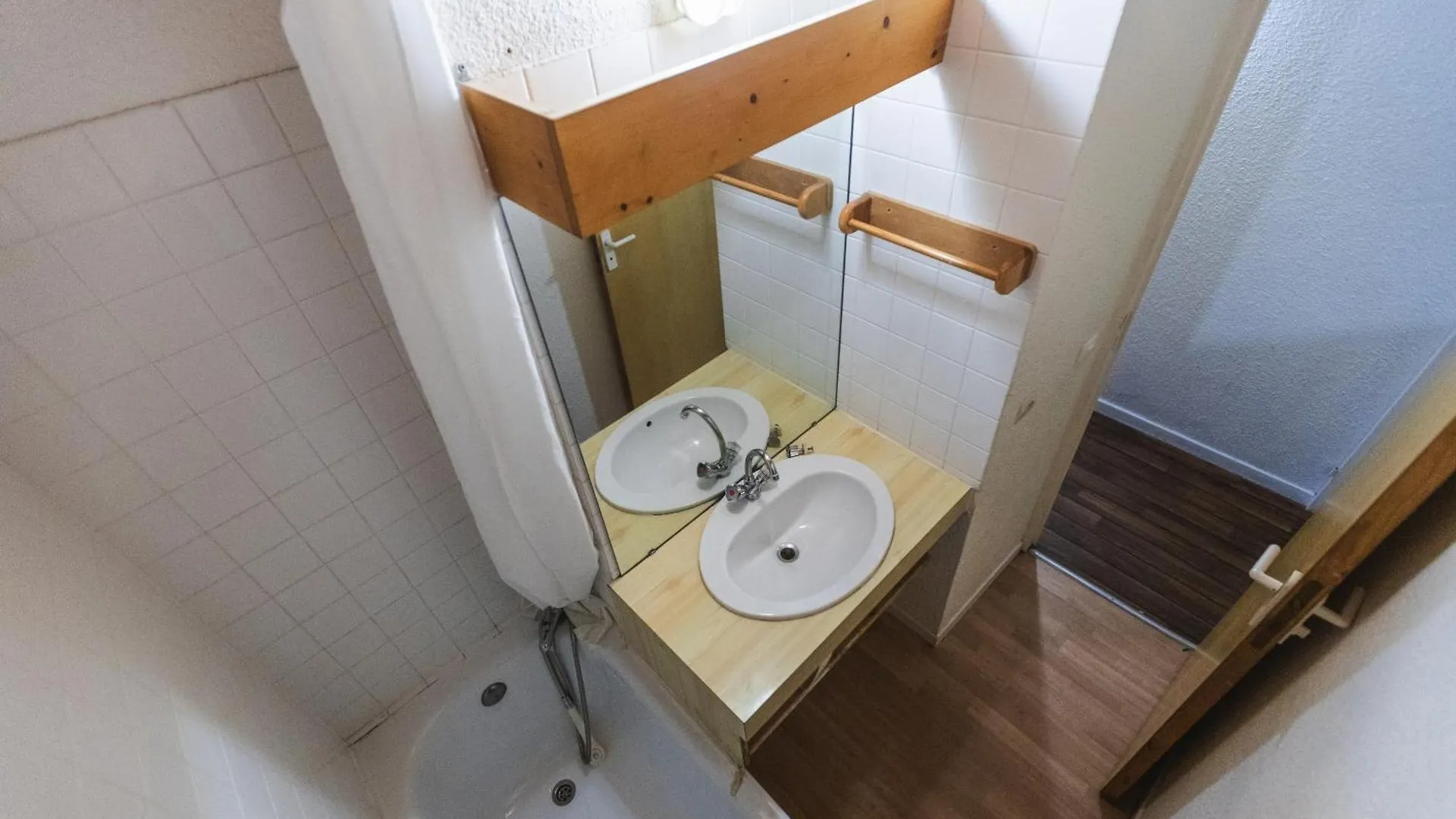 Le Front De Neige 1900 (Adults Only) Apartment Risoul