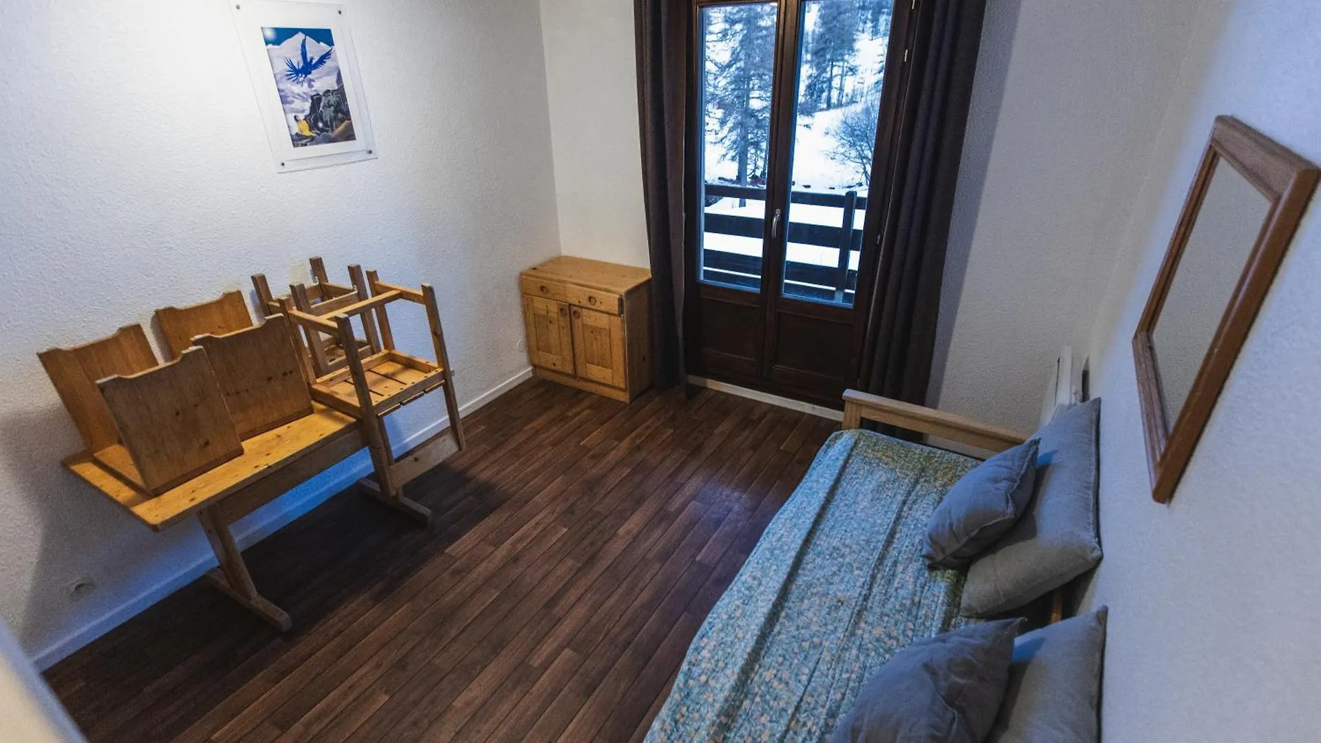 Le Front De Neige 1900 (Adults Only) Apartment Risoul