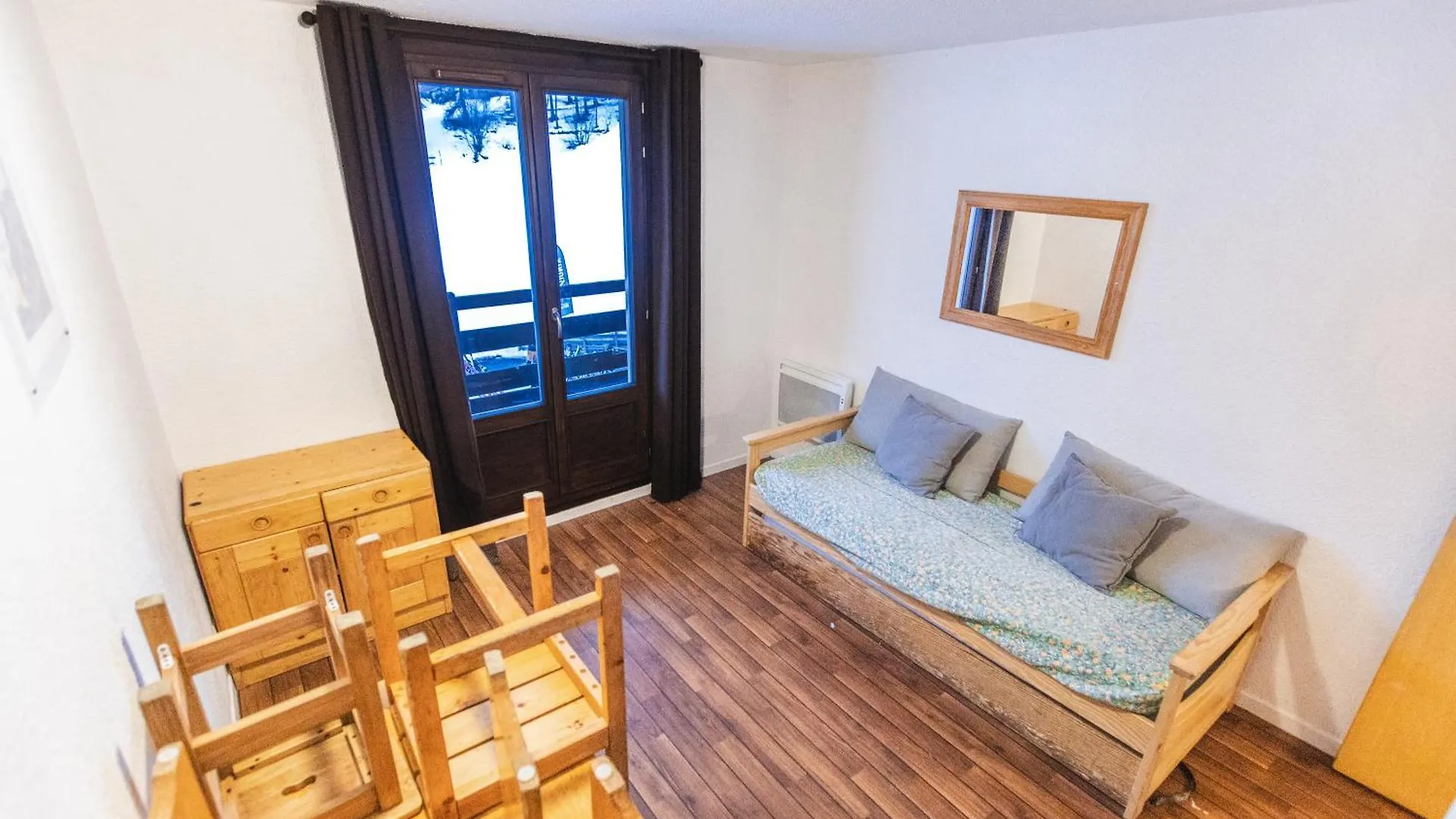 Le Front De Neige 1900 (Adults Only) Apartment Risoul 0*,  France