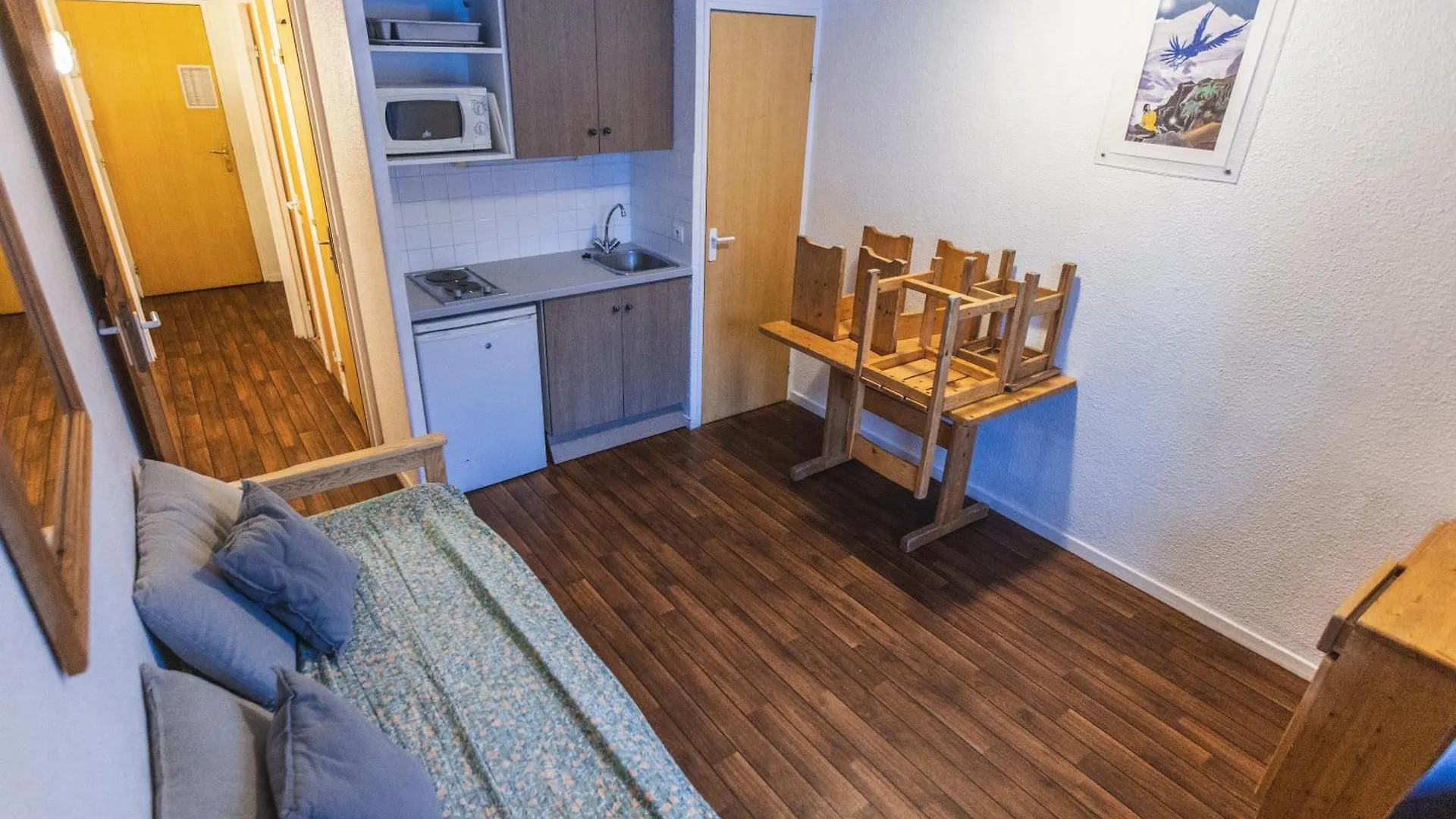 Le Front De Neige 1900 (Adults Only) Apartment Risoul France